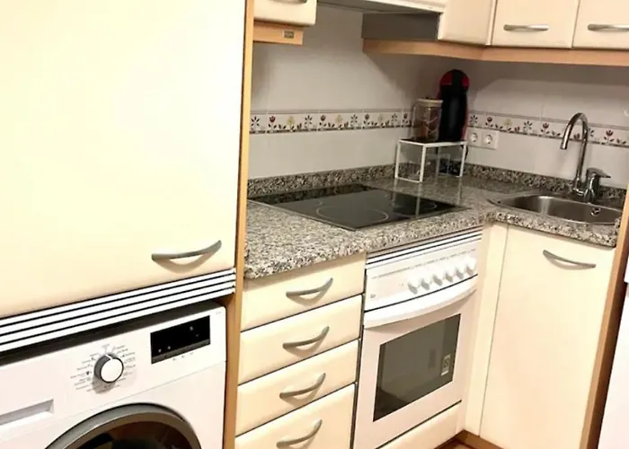 Fisterra Primera Linea De Playa *