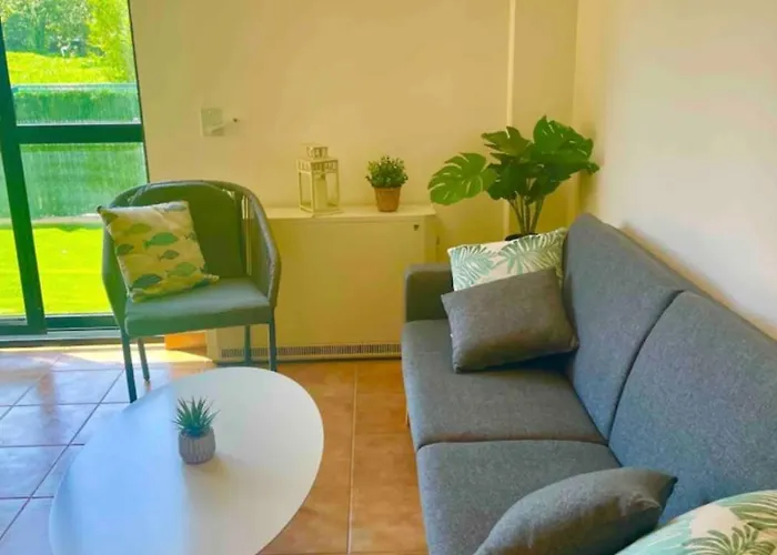 Fisterra Primera Linea De Playa Apartmán *