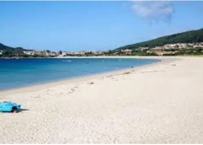 Fisterra Primera Linea De Playa San Martín de Arriba